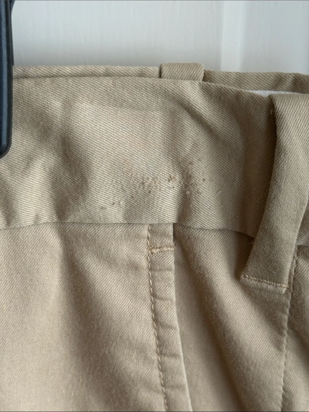 Polo by Ralph Lauren Beige Flat-Front Men's Golf Classic Fit Shorts